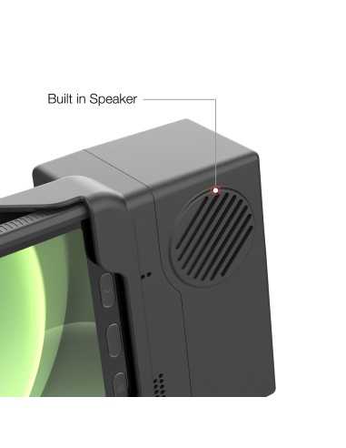 RAM® Locking Speaker Dock for Tab Active5 & 3 - USB-C Female