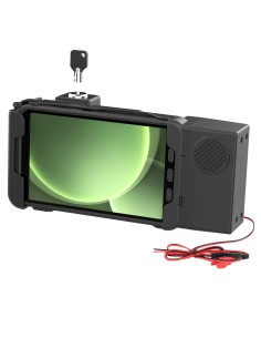RAM® Locking Speaker Dock for Tab Active5 & 3 - SAE Power
