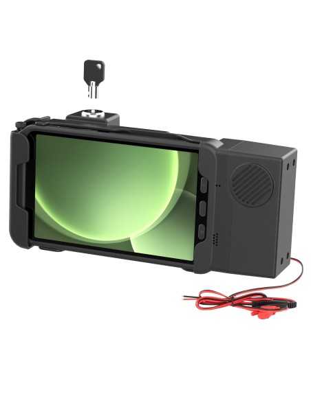 RAM® Locking Speaker Dock for Tab Active5 & 3 - SAE Power