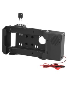 RAM® Locking Speaker Dock for Tab Active5 & 3 - SAE Power 2