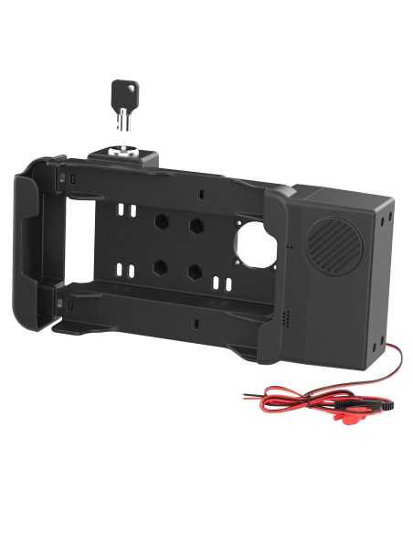 RAM® Locking Speaker Dock for Tab Active5 & 3 - SAE Power
