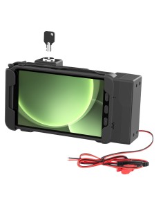 RAM® Locking Spring-Loaded Dock for Tab Active5 & 3 - SAE Power