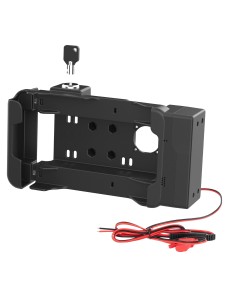 RAM® Locking Spring-Loaded Dock for Tab Active5 & 3 - SAE Power 2