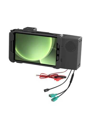 RAM® Speaker Dock for Tab Active5 & 3 - SAE Power + Data