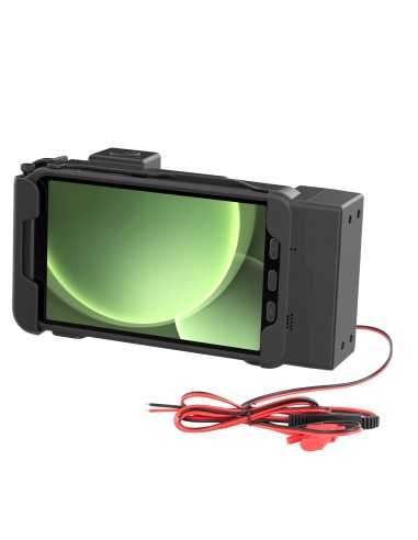 RAM® Spring-Loaded Dock for Tab Active5 & 3 - SAE Power