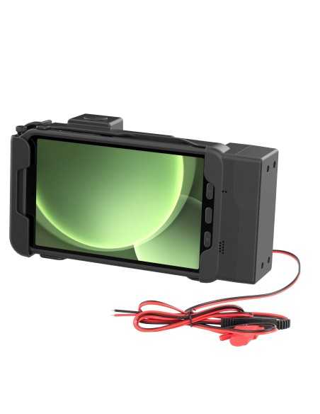 RAM® Spring-Loaded Dock for Tab Active5 & 3 - SAE Power