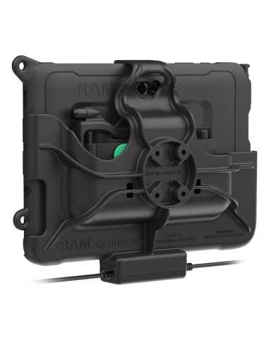 RAM® Power & Dual USB Data Dock for Tab Active5 Pro & 4 Pro