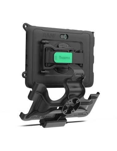 RAM® Power & Dual USB Data Dock for Tab Active5 Pro & 4 Pro
