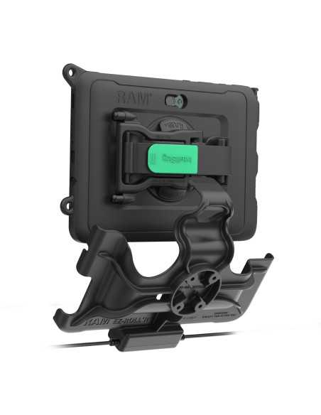 RAM® Power & Dual USB Data Dock for Tab Active5 Pro & 4 Pro