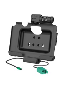 RAM® Combo-Lock Power + Dual USB Data Dock for Tab Active5 Pro & 4 Pro 2