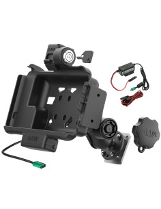 RAM® Locking Modular Powered Dock & Mount for Samsung Tab Active5 & 3 2