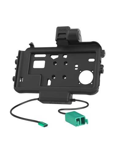 RAM® Thin-DockT Power + Dual USB Dock for Tab Active5 & 3