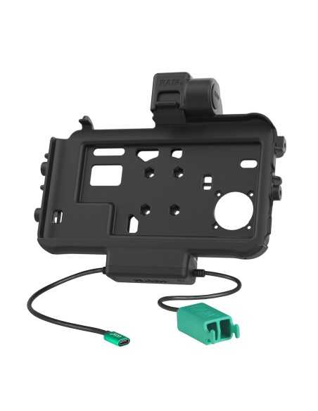 RAM® Thin-DockT Power + Dual USB Dock for Tab Active5 & 3
