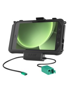 RAM® EZ Roll'rT Dual USB Dock for Samsung Tab Active5 & 3