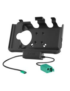 RAM® EZ Roll'rT Dual USB Dock for Samsung Tab Active5 & 3 2