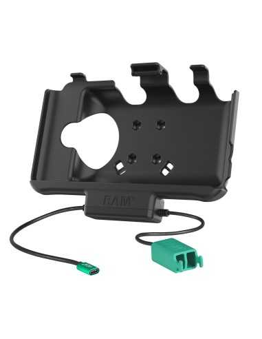 RAM® EZ Roll'rT Dual USB Dock for Samsung Tab Active5 & 3