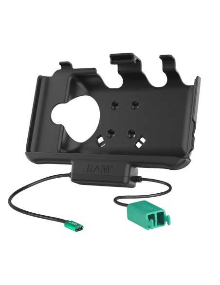 RAM® EZ Roll'rT Dual USB Dock for Samsung Tab Active5 & 3
