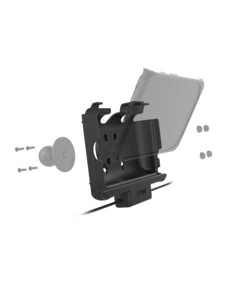 RAM® EZ Roll'rT Dual USB Dock for Samsung Tab Active5 & 3