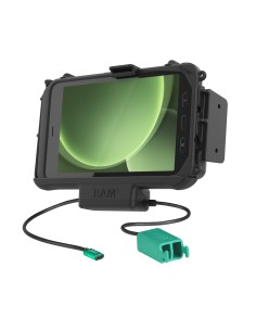RAM® EZ Roll'rT Modular Dual USB Dock for Samsung Tab Active5 & 3