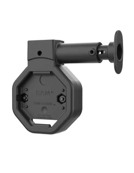 RAM® Holder for Tablets with GDS® Uni-ConnT Button