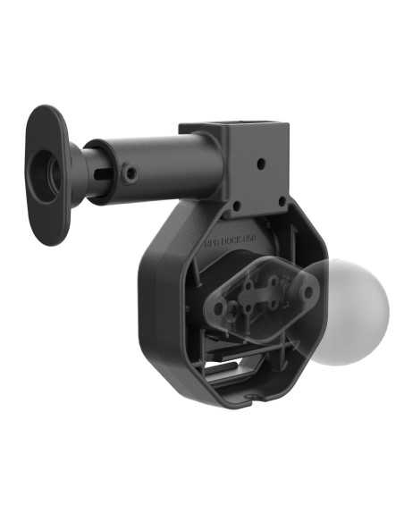 RAM® Holder for Tablets with GDS® Uni-ConnT Button