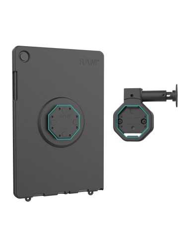 RAM® Holder for Tablets with GDS® Uni-ConnT Button