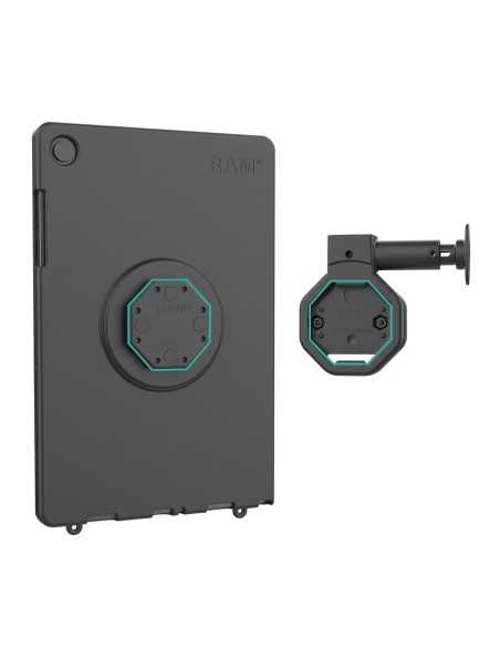 RAM® Holder for Tablets with GDS® Uni-ConnT Button