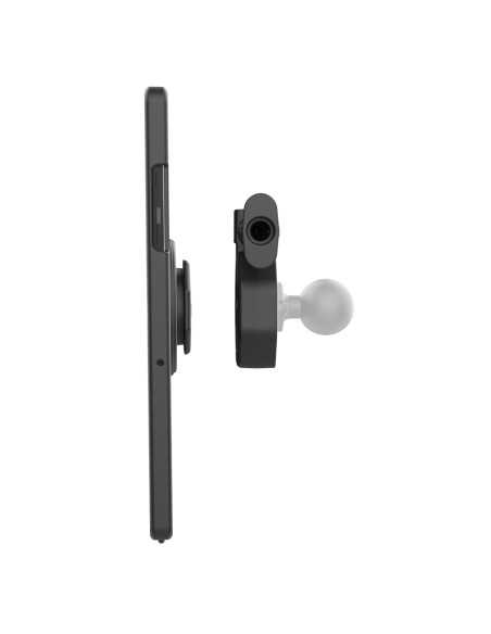 RAM® Holder for Tablets with GDS® Uni-ConnT Button