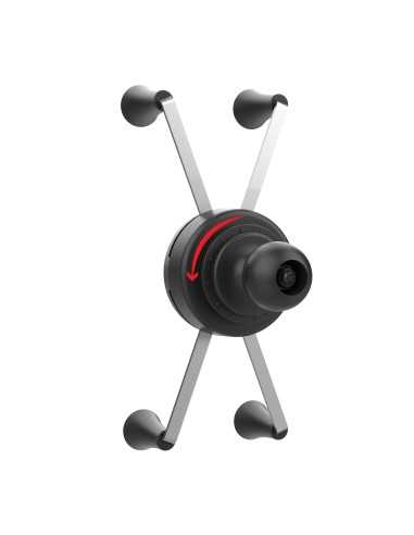 RAM® Rotating X-Grip® Large Phone Holder with Ball - B Size