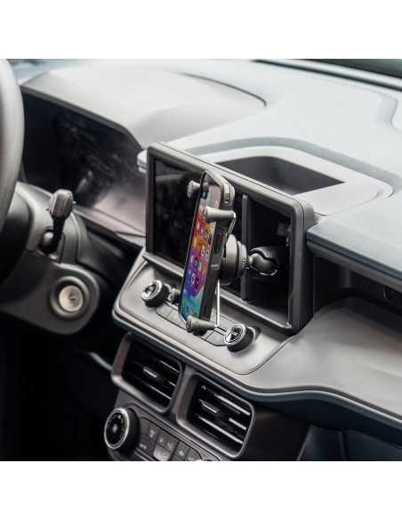 RAM® Rotating X-Grip® Large Phone Holder with Ball - B Size