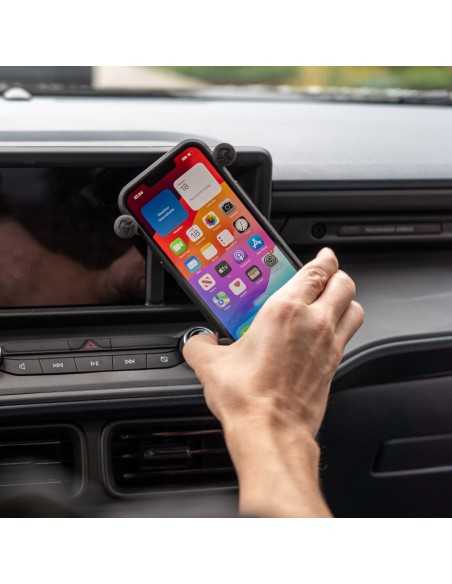 RAM® Rotating X-Grip® Large Phone Holder with Ball - B Size