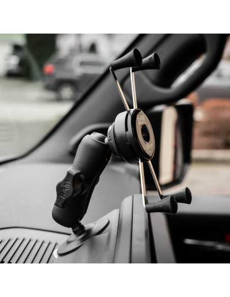 RAM® Rotating X-Grip® Large Phone Holder with Ball - B Size