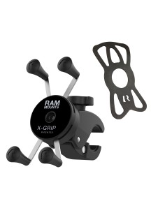 RAM® X-Grip® Phone Mount with Low-Profile Small Tough-ClawT 2