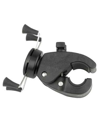 RAM® X-Grip® Phone Mount with Low-Profile Medium Tough-ClawT