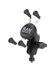 RAM® X-Grip® Phone Mount with RAM® Tough-BallT M6-1 x 6mm Base 2