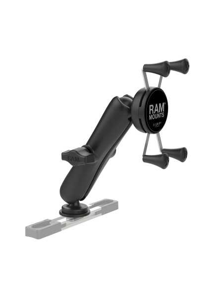 RAM® X-Grip® Phone Mount with Track BallT Base - Long