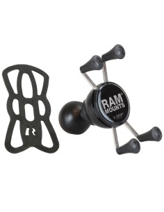 RAM® X-Grip® Universal Phone Holder with Ball - C Size 2