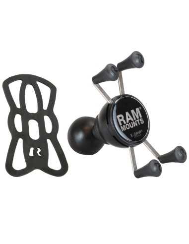 RAM® X-Grip® Universal Phone Holder with Ball - C Size