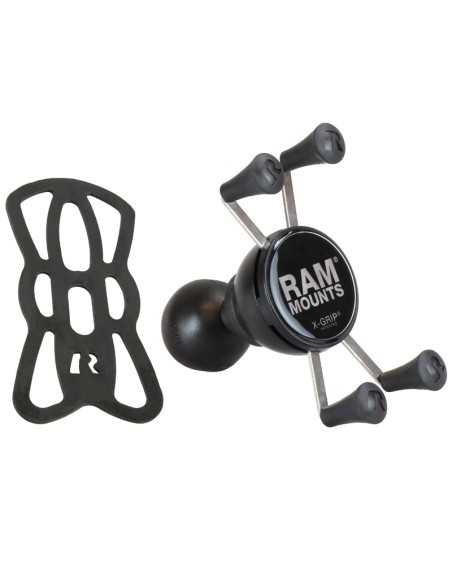 RAM® X-Grip® Universal Phone Holder with Ball - C Size