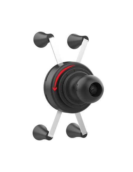 RAM® Rotating X-Grip® Phone Holder with Ball - B Size