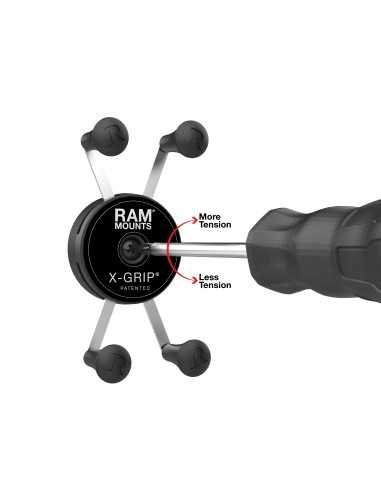RAM® Rotating X-Grip® Phone Holder with Ball - B Size