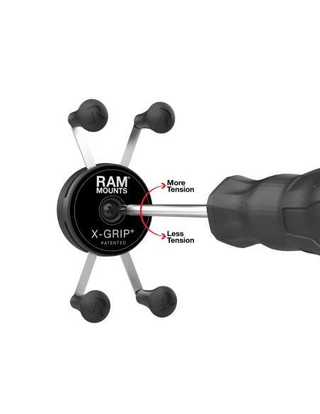 RAM® Rotating X-Grip® Phone Holder with Ball - B Size