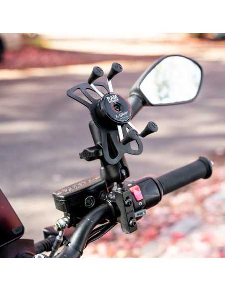 RAM® Rotating X-Grip® Phone Holder with Ball - B Size
