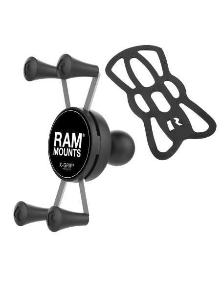 RAM® X-Grip® Universal Phone Holder with Ball - B Size