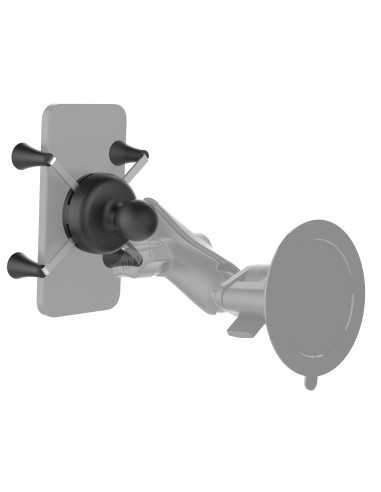 RAM® X-Grip® Universal Phone Holder with Ball - B Size