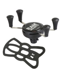 RAM® X-Grip® Phone Holder with Adapter for RAM® EZ-ON/OFFT