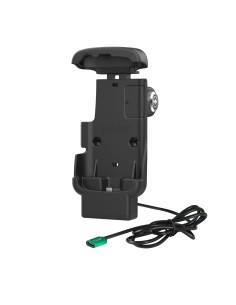 RAM® Locking USB-C Dock for Zebra TC201 & TC22/TC27 without Boot 2