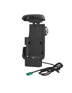 RAM® Locking USB-C Powered Dock for Zebra TC201 & TC22/TC27 with Boot 2