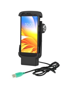RAM® Locking Powered Dock for Zebra TC201 & TC22/TC27 without Boot