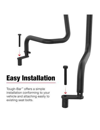 RAM® Tough-BarT for '24-26 Ford Ranger